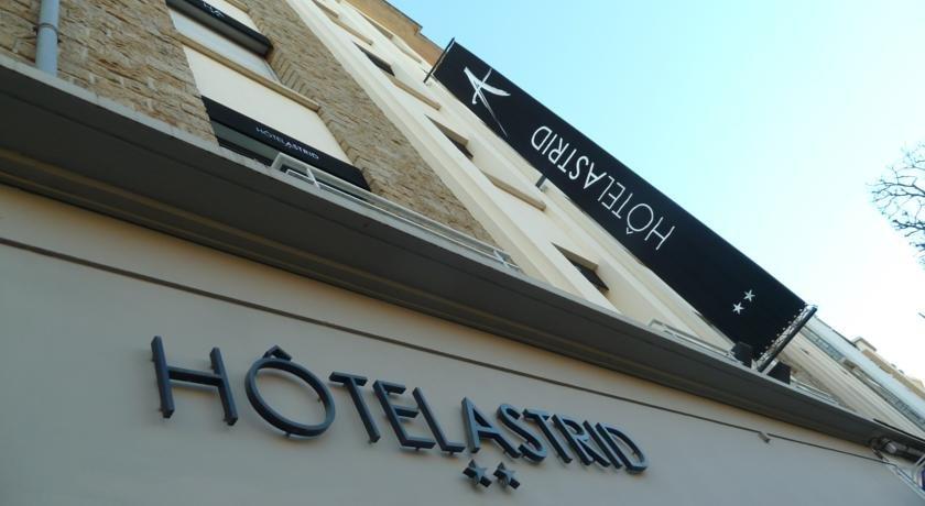 Hotel Astrid Rennes